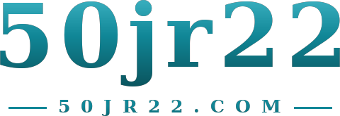 50jr22 logo